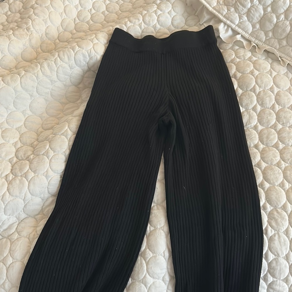 The Drop wide leg sweat pant